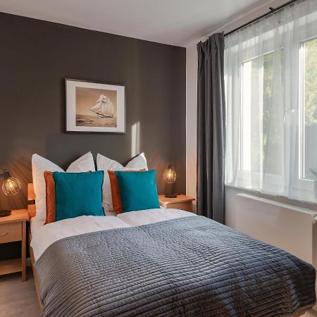Beliebte Ferienwohnung In 弗伦斯堡 外观 照片