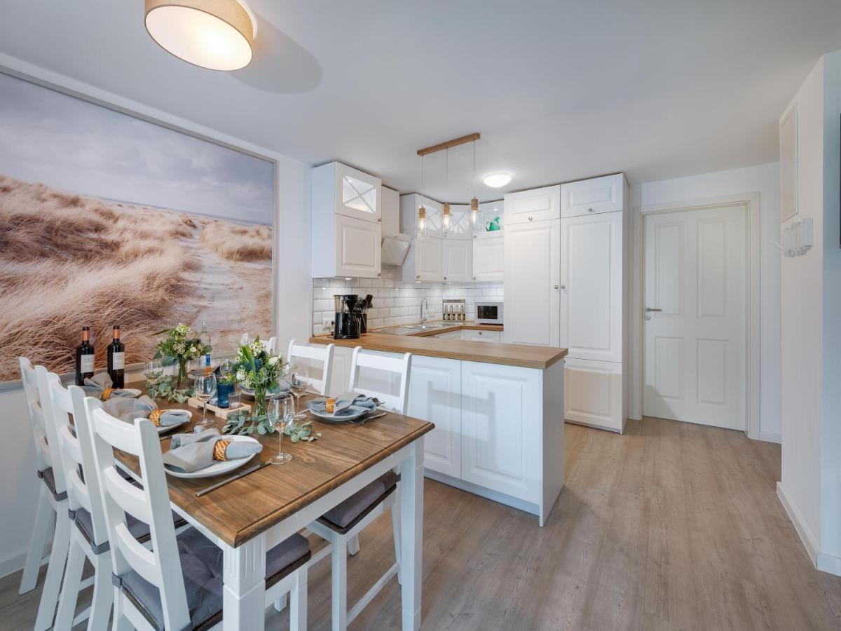 Beliebte Ferienwohnung In 弗伦斯堡 外观 照片
